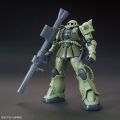 HG 1/144 ザクII C型/C-5型 『机动战士高达THE ORIGIN 激突ルウム会戦』より（再贩）[BANDAI SPIRITS]《発売済・在库品》