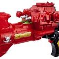 快盗戦队ルパンレンジャーVS警察戦队パトレンジャー 快盗ヘンケイ铳 DXルパンマグナム[Bandai]《在库切れ》