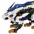 ZOIDS Wlid ZW15 荒野长牙狮 DX版