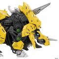 ZOIDS Wild ZW11 突击三觭龙 