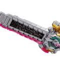假面骑士Zi-O 超针回転剣DXライドヘイSABER[Bandai]《在库切れ》