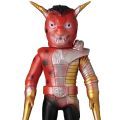 东映レトロソフビCollection 假面骑士V3 シザースジャガー Middle Size Ver. 
