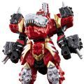 骑士竜戦队龙ソウジャー 骑士竜系列01 竜装合体 DXキシ龙オー[Bandai]《発売済・在库品》