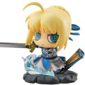 Fate/Zero 阿尔托莉雅·潘德拉贡 蚊香眼 saber