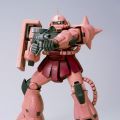 メガサイズモデル 1/48 シャア専用ザク（再贩）[BANDAI SPIRITS]《発売済・在库品》