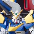 HGUC 1/144 V2アサルト暴风高达（再贩）[BANDAI SPIRITS]《発売済・在库品》