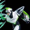 Figuarts ZERO Tiger & Bunny 镝木·T·虎彻 战斗风格