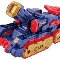 快盗戦队ルパンレンジャーVS警察戦队パトレンジャー VSビークル系列 DXサイレンストライカー[Bandai]《発売済・在库品》