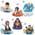 One Piece World Collectible Figure - Burst 1 海贼王 サー･クロコダイル 