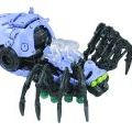 ZOIDS Wild ZW18 Spideath