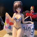 加藤惠 泳装版