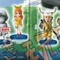 World Collectable Figure ONE PIECE STAMPEDE 布鲁克 