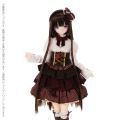 Ex☆Cute Family - PureNeemo - Mia Pink Sapphire Azone Direct Store ver.