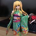 英梨梨 和服版
