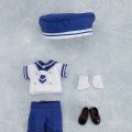 粘土娃 服装套装 水手服 男生