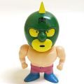 Kinnikuman Muscle Shot Series 筋肉人 筋肉人 Midori Mask Ver. 