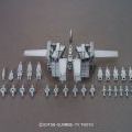 HGBC 1/144 铁球デンアームアームズ（再贩）[BANDAI SPIRITS]《０７月予约》
