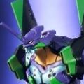 魂SPEC 福音战士新剧场版 初号机 