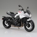 1/12完成品 摩托车SUZUKI GSX-S1000S KATANA金属神秘银