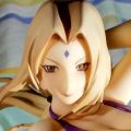 MegaHouse 纲手水着