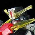 HG00 机动战士高达00 GN-009天使长高达 Clear Color 