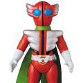 东映レトロソフビCollection 超神ビビューン 超神ビビューン 