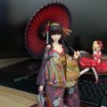 霞之丘诗羽 和服版