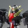 HG00 1/144 机动战士高达00 第二季 GN-009 天使长高达 彩色透明版