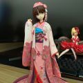 加藤惠 和服版