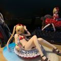 英梨梨 泳装版