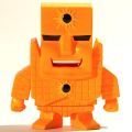 Kinnikuman Muscle Shot Series 筋肉人 サンシャイン Anime Ver. 