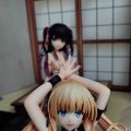 姐妹联动