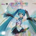 初音十周年