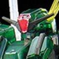 HG00 机动战士高达00 GN-006 智天使高达 Clear Color 