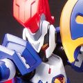 Hyper Function 纸箱战机 LBX阿基里斯