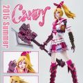 Candy颜色参考