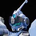 HGUC 机动战士高达外传 失落的节点 RX-80PR 苍白骑士 (宇宙战样式)