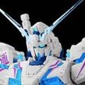 RG 1/144 独角兽高达 哔哩哔哩十周年 川口名人配色包装版
