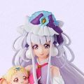 S.H.Figuarts 	拥抱！光之美少女 抱抱碳&露露·艾莫尔