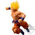 一番赏 龙珠Z 燃えつきろ!!热戦・烈戦・超激戦 孙悟空超级赛亚人 