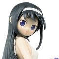 EXQ手办 劇場版 魔法少女小圆 叛逆的物語 暁美焰 泳装Ver. 