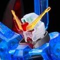 HGCE 机动战士高达SEED DESTINY ZGMF-X42S命运高达 Clear Color