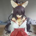 筱之之箒 狐巫女