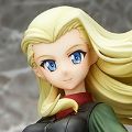 少女与战车 剧场版 	克拉拉