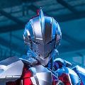 ULTRAMAN 机动奥特曼进次郎.Ver 喷涂版