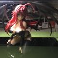 美丽的部长