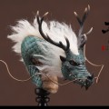中国神话神兽---《龙》