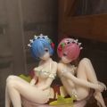 两女一……