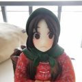 人生第一个手办 冯宝宝