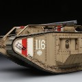 英国 Mk.V 重型坦克（雄性）